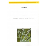 Image links to product page for Pavane for Six Flutes and Piano